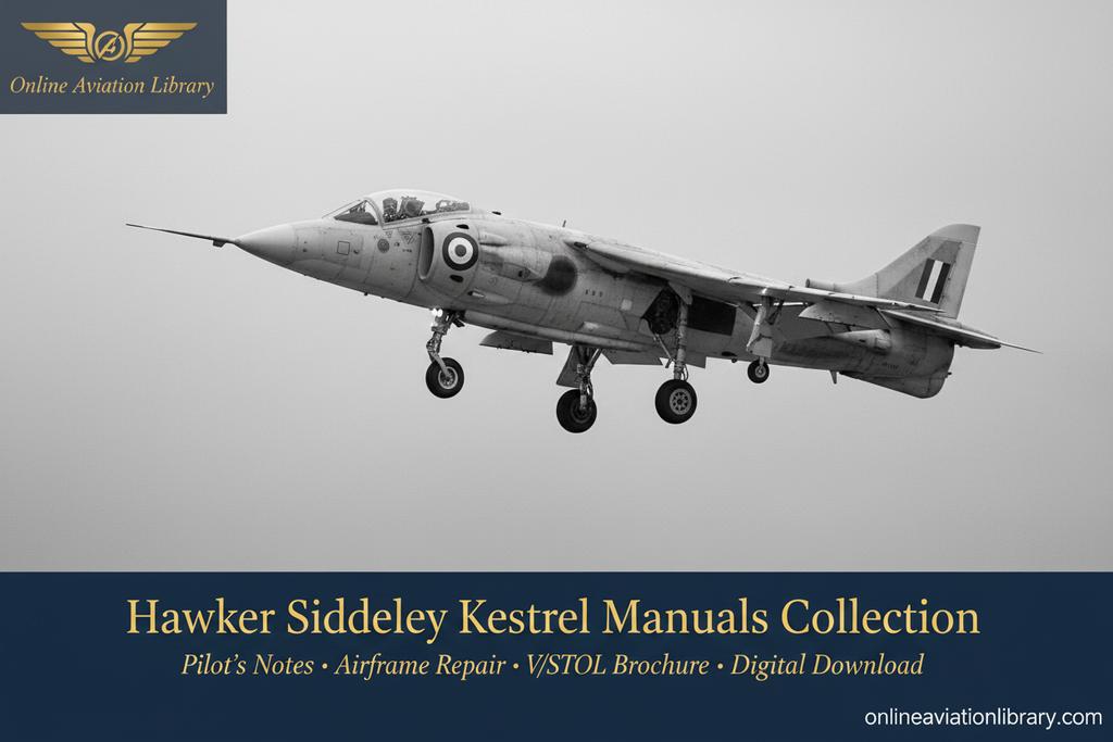 LB4 Banner 1 - Kestrel Hover
