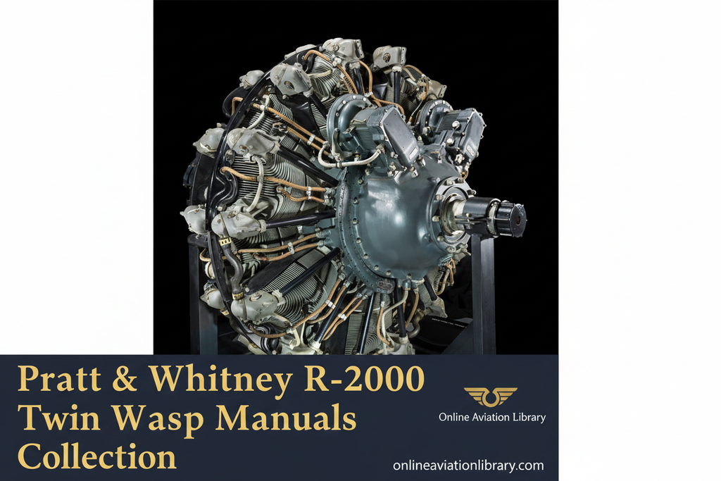 LB4 Banner 1 - R-2000 Twin Wasp