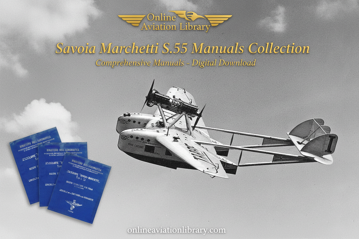 LB4 Banner 1 - Savoia Marchetti S.55