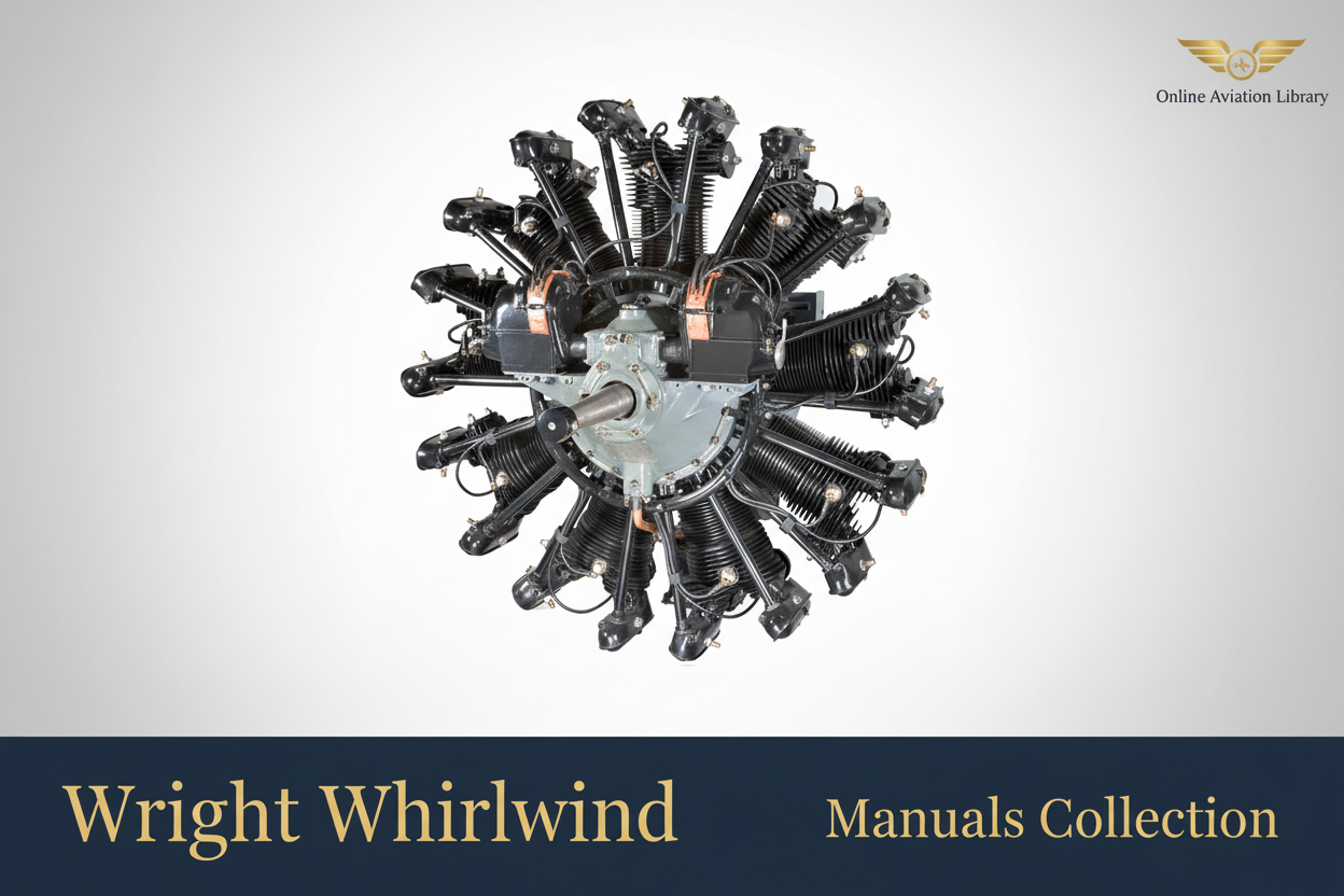 LB4 Banner 1 - Wright Whirlwind Studio White