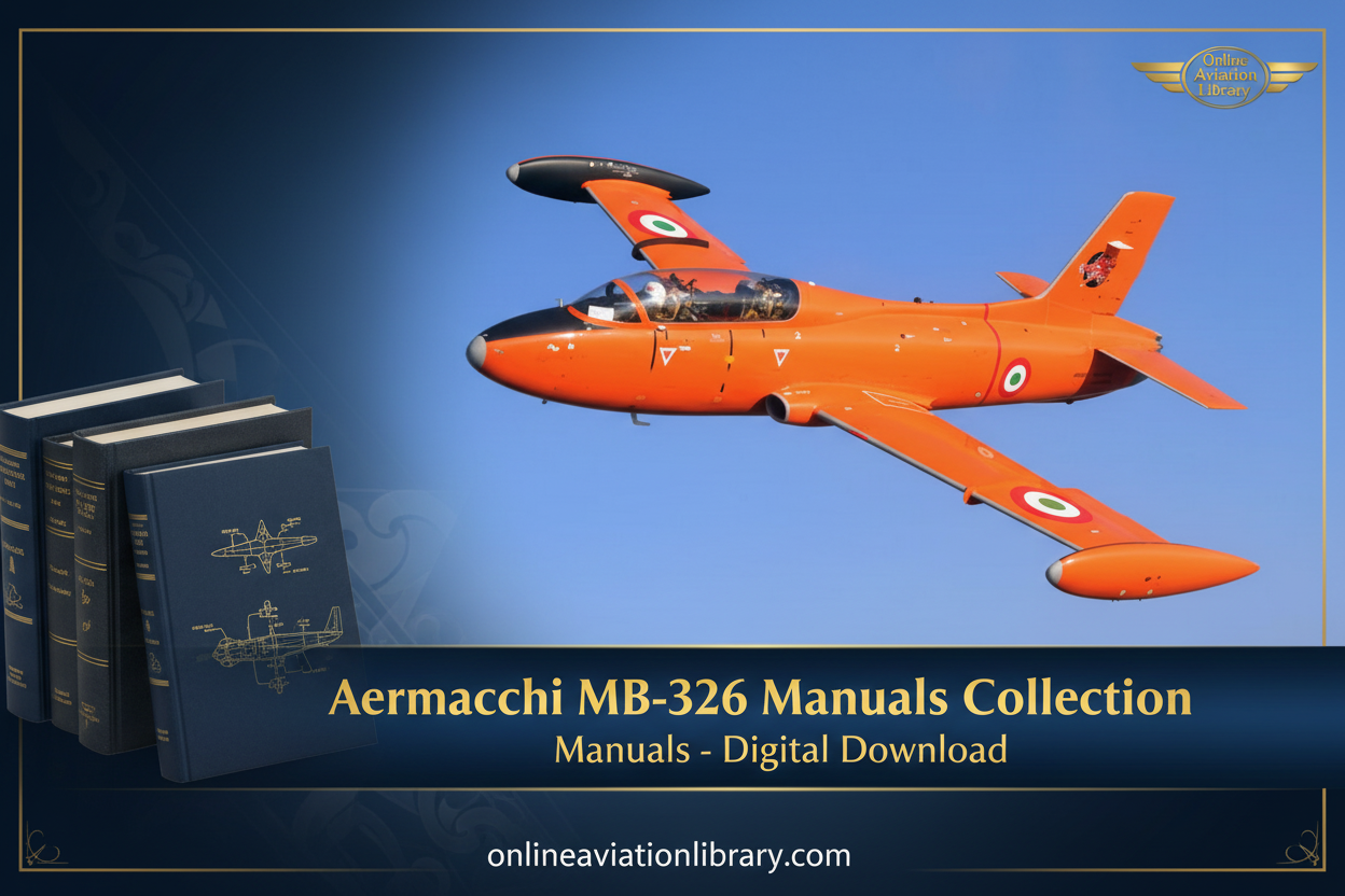 LB4 Banner 2 – Aermacchi MB-326