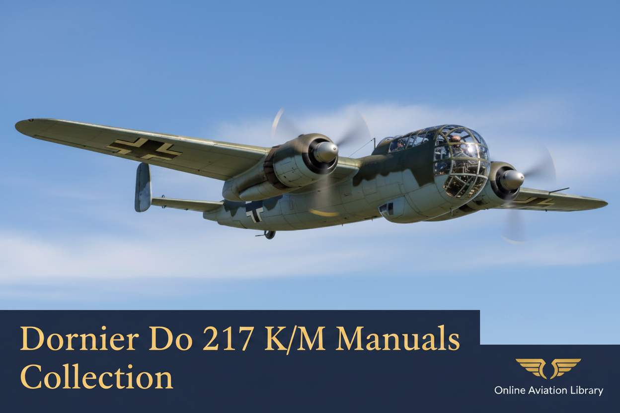 LB4 Banner 2 – Do 217 K/M In Flight