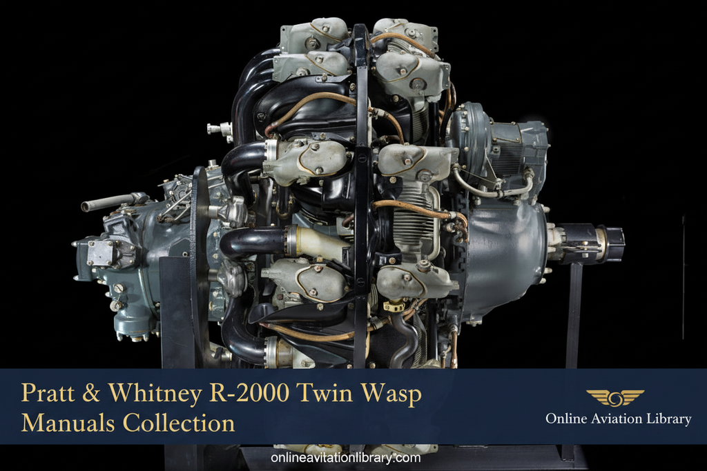 LB4 Banner 2 - R-2000 Twin Wasp