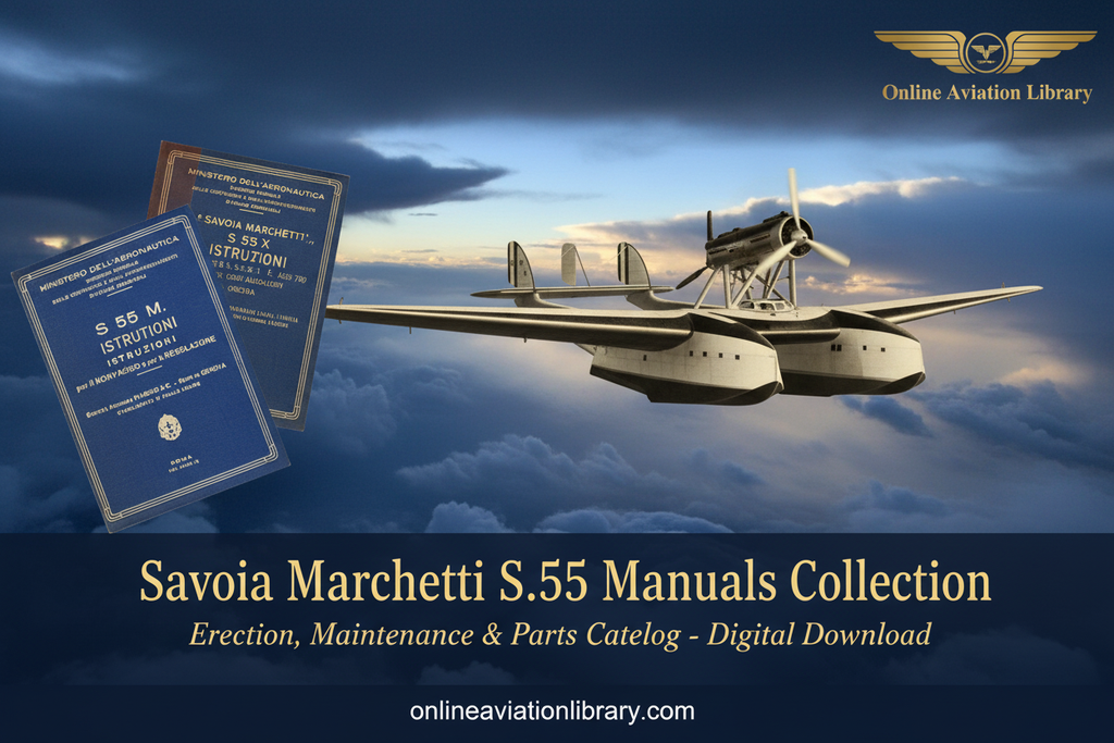 LB4 Banner 2 - Savoia Marchetti S.55X