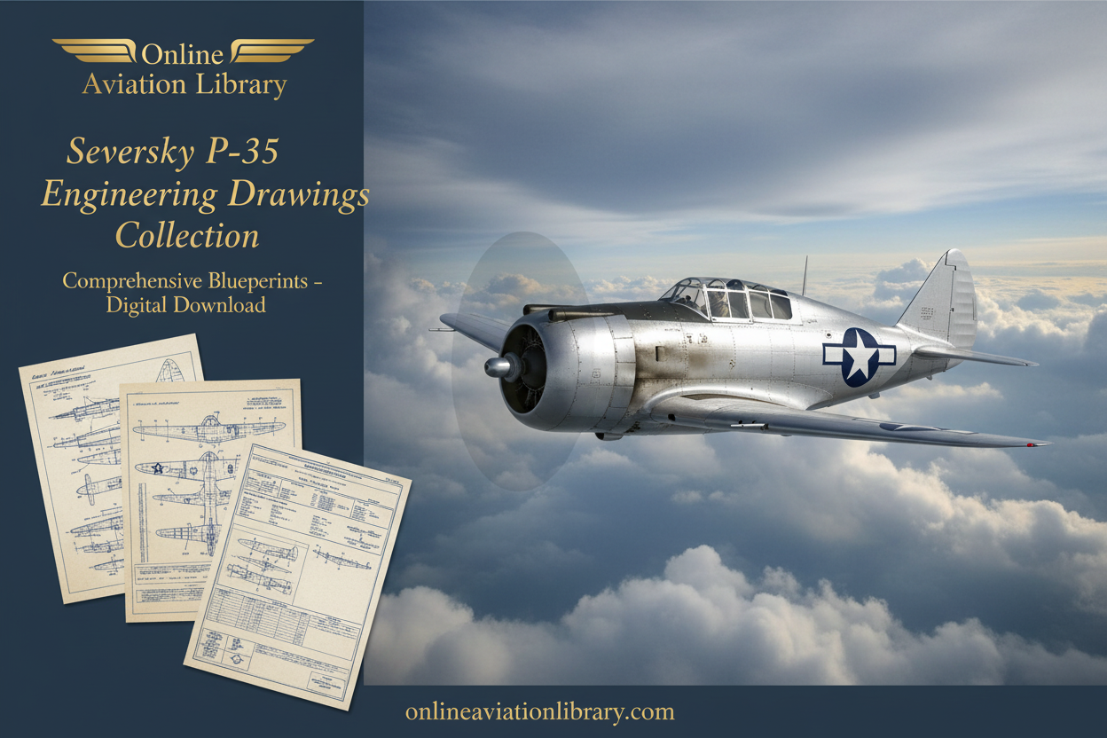 LB4 Banner - Seversky P-35
