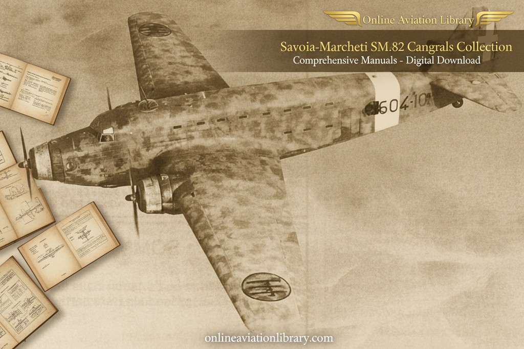 LB4 Banner - SM.82 Aerial Photo