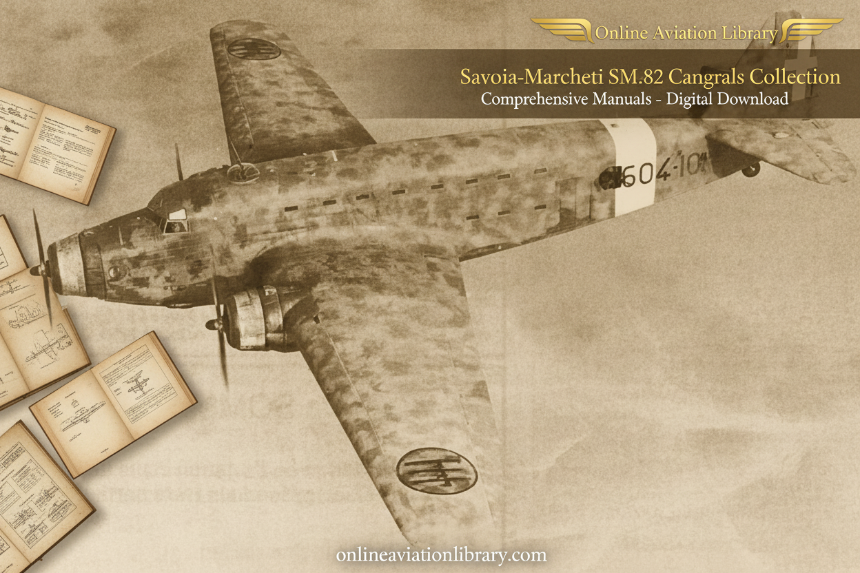 LB4 Banner - SM.82 Aerial Photo