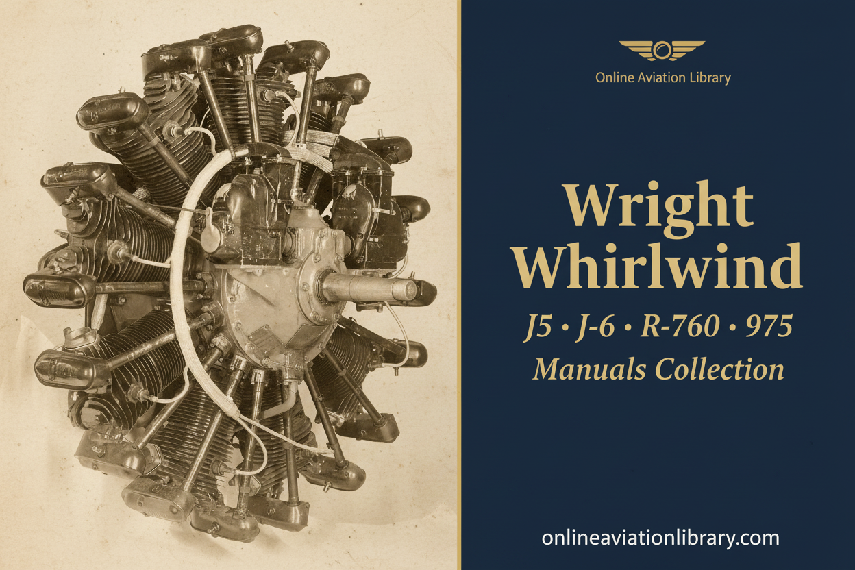 LB4 Banner - Wright Whirlwind Real Engine Split Landscape