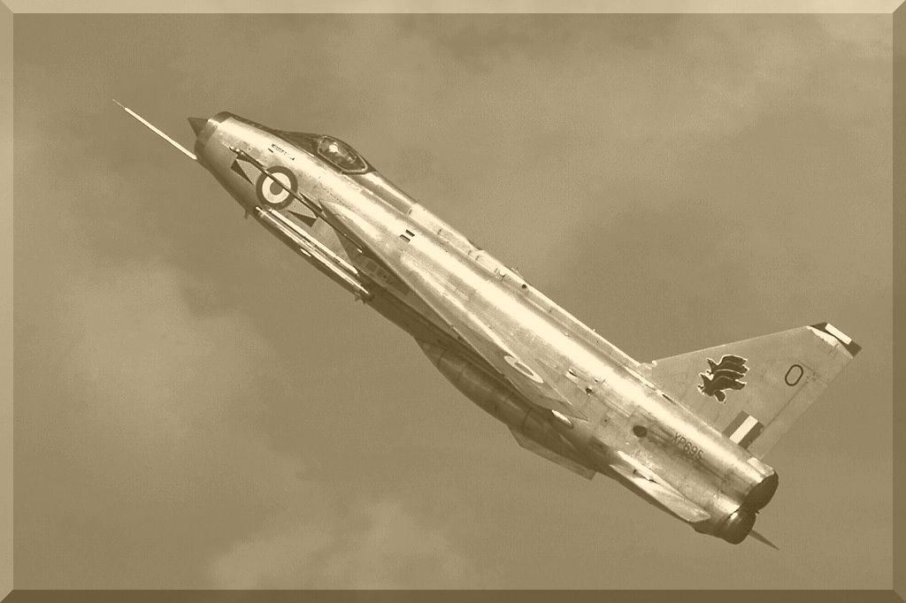 English Electric Lighting Airplane Aircraft Manuals Bundle - Download