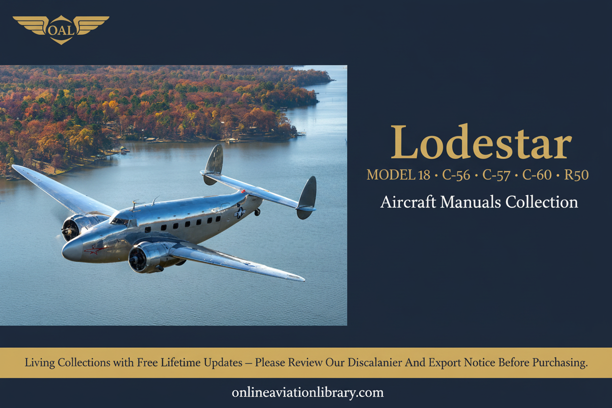 Lodestar Collection Banner 1