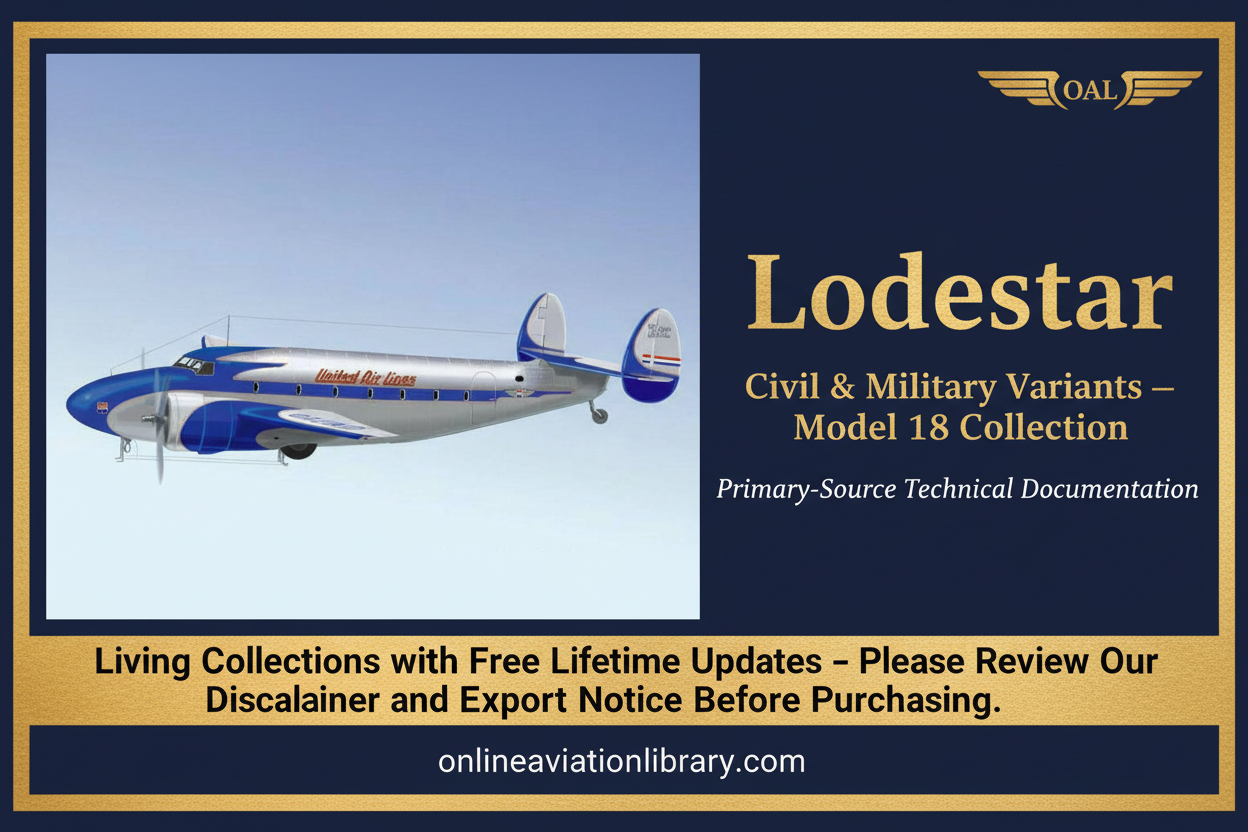 Lodestar Collection Banner 2