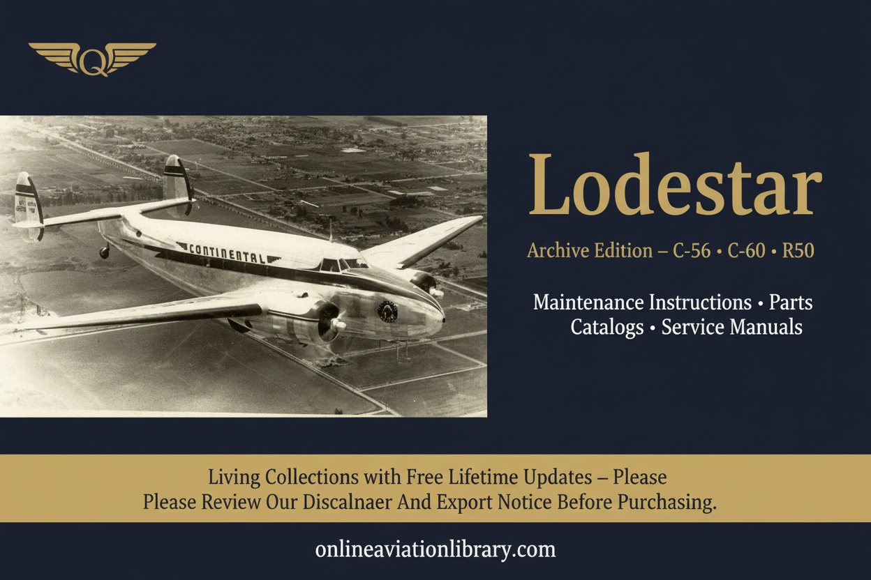 Lodestar Collection Banner 3