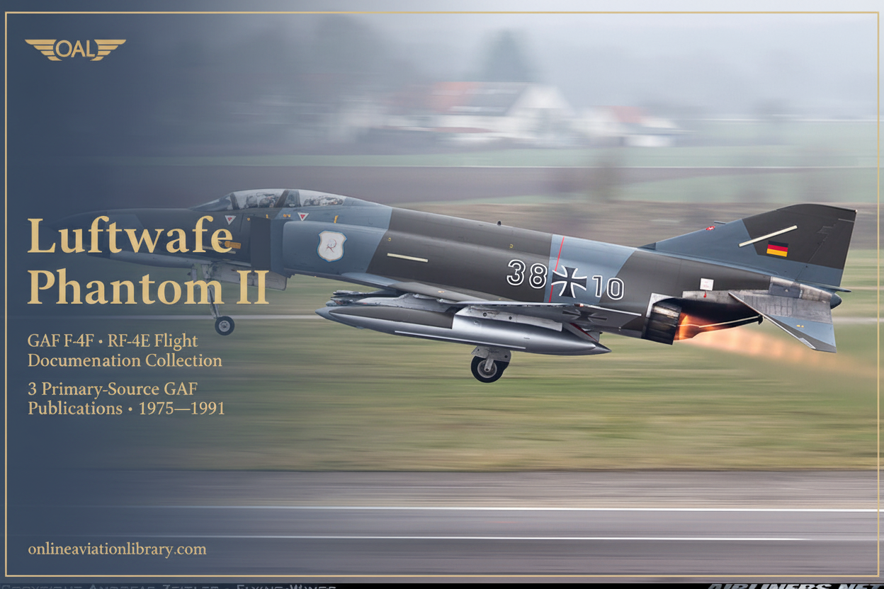 Luftwaffe Afterburner Wide Light