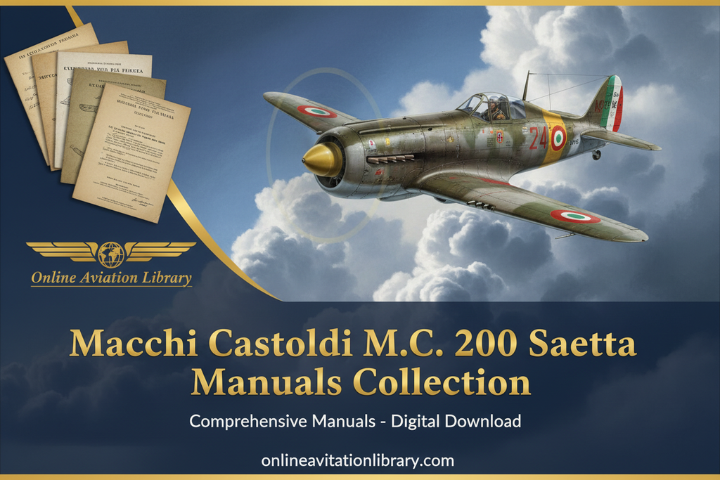 Macchi M.C. 200 Saetta Banner 3