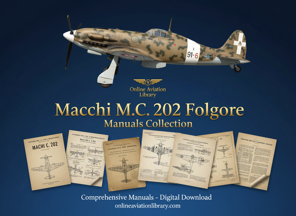 Macchi M.C. 202 Banner 1