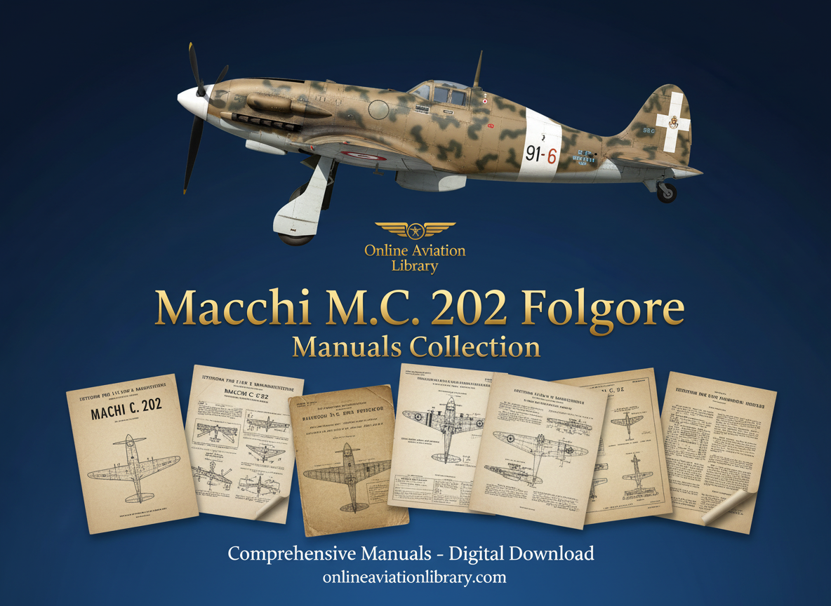 Macchi M.C. 202 Banner 1