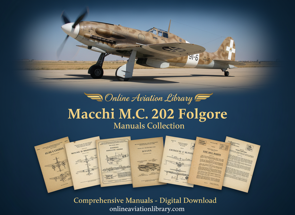 Macchi M.C. 202 Banner 2