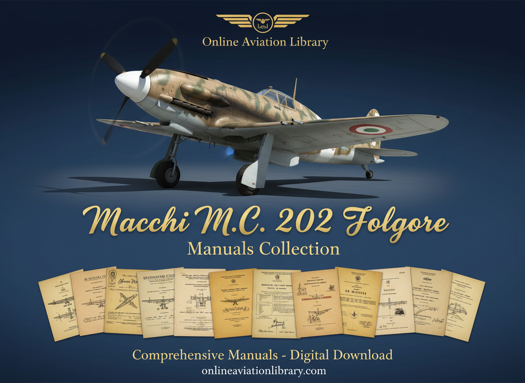 Macchi M.C. 202 Banner 3