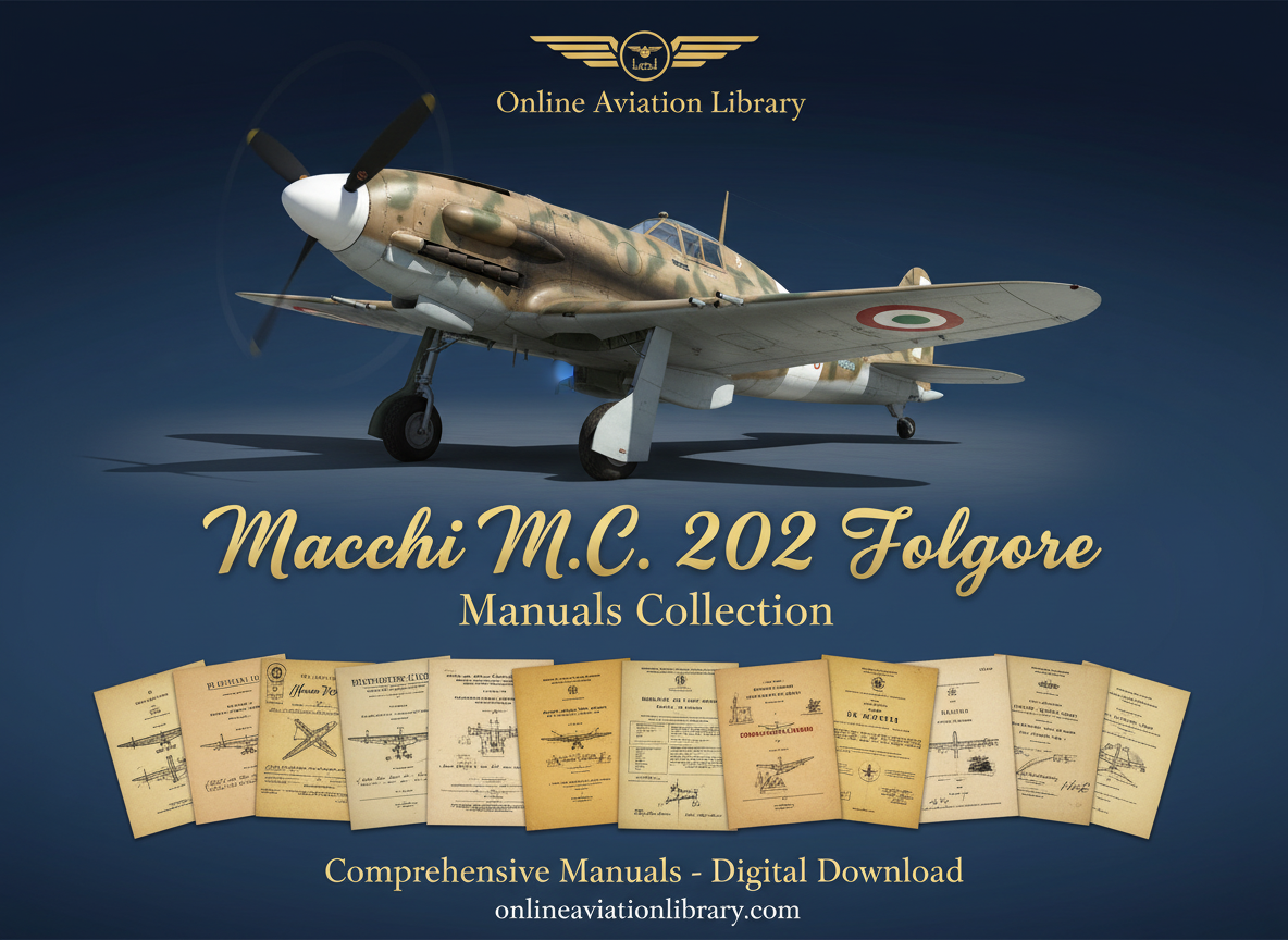 Macchi M.C. 202 Banner 3
