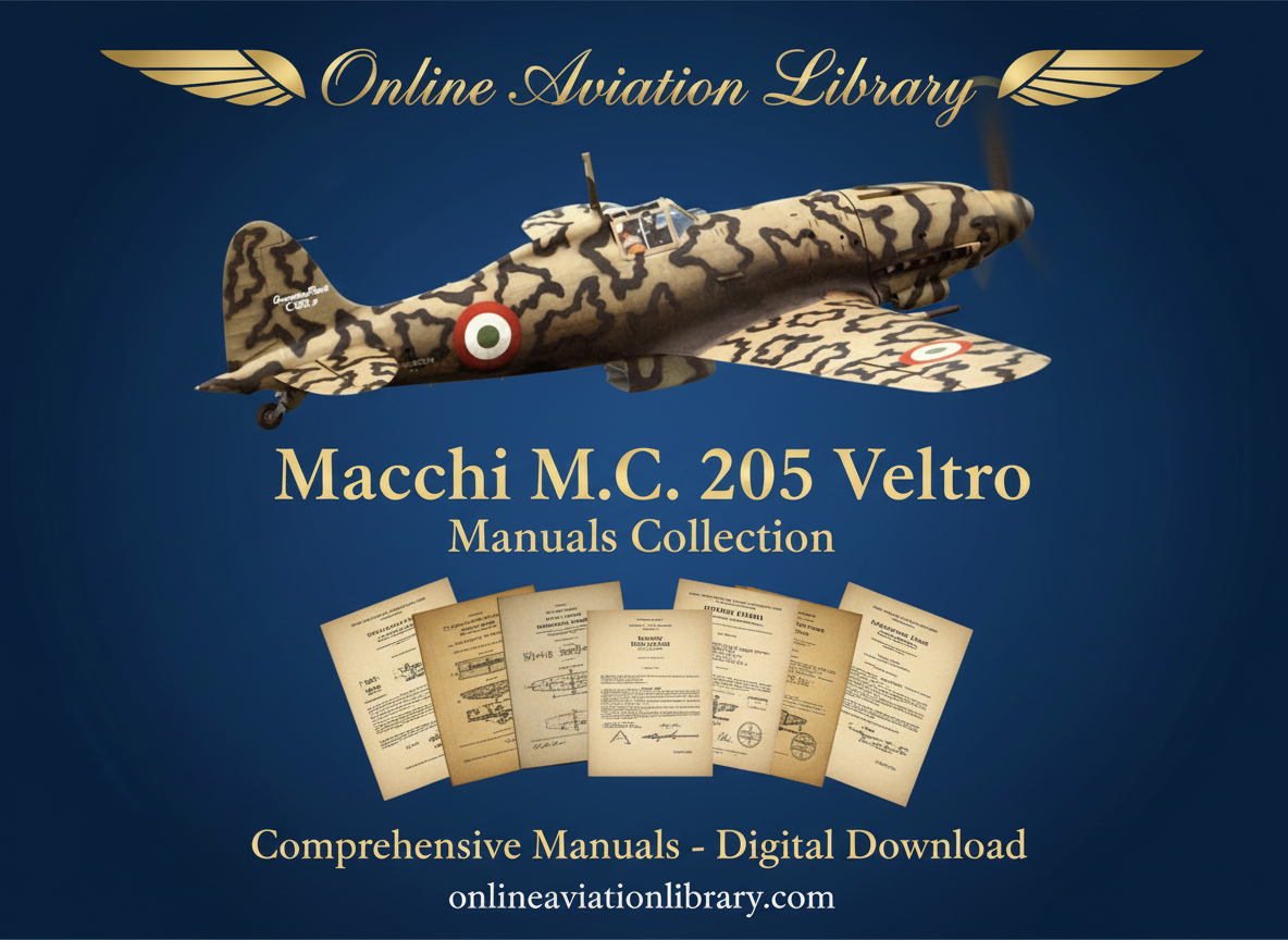Macchi M.C. 205 Banner 2