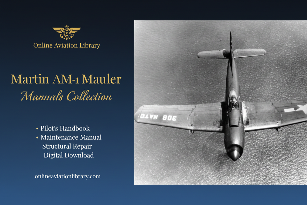 Martin AM Mauler Banner 1