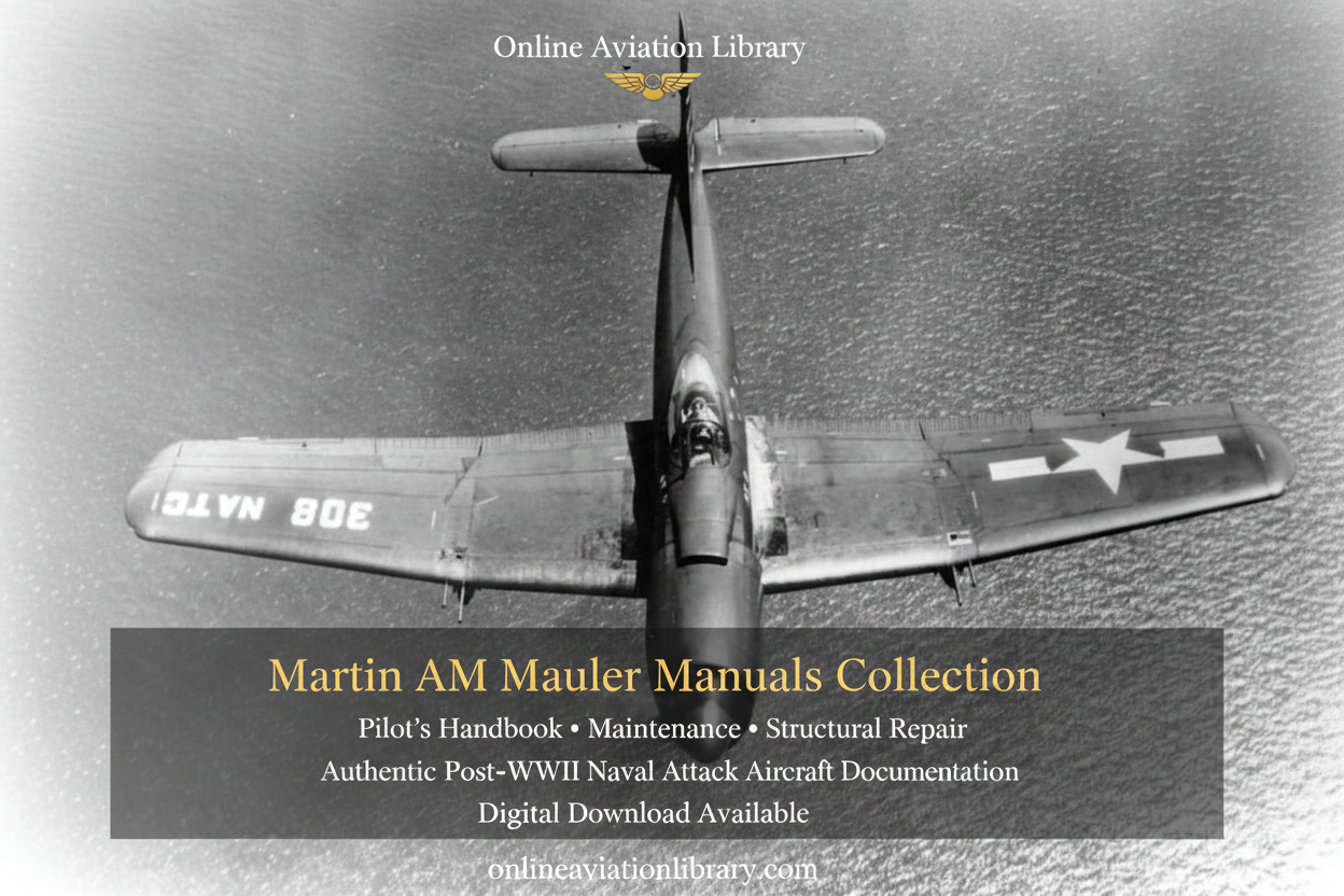 Martin AM Mauler Facebook Promotional Banner