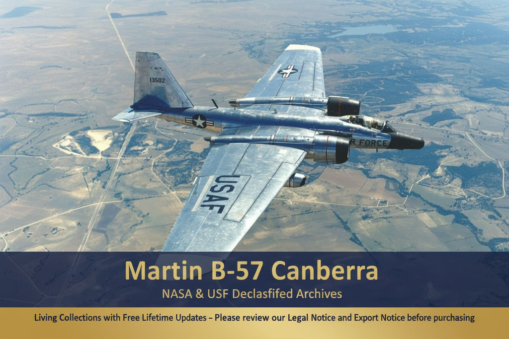 Martin B-57 Banner 4 — Dark Blue Banking