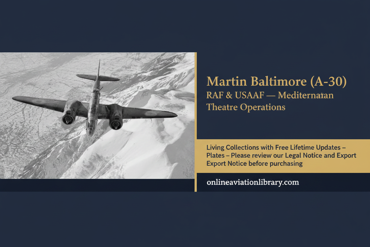 Martin Baltimore — Mediterranean Theatre banner