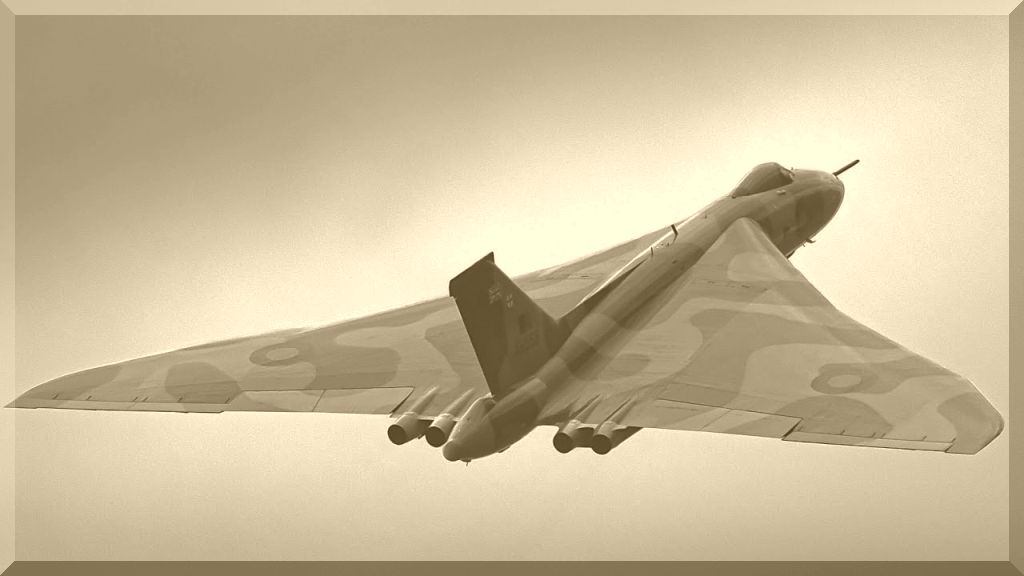 AVRO "Vulcan" Aircraft Airplane Manuals Bundle - Download -