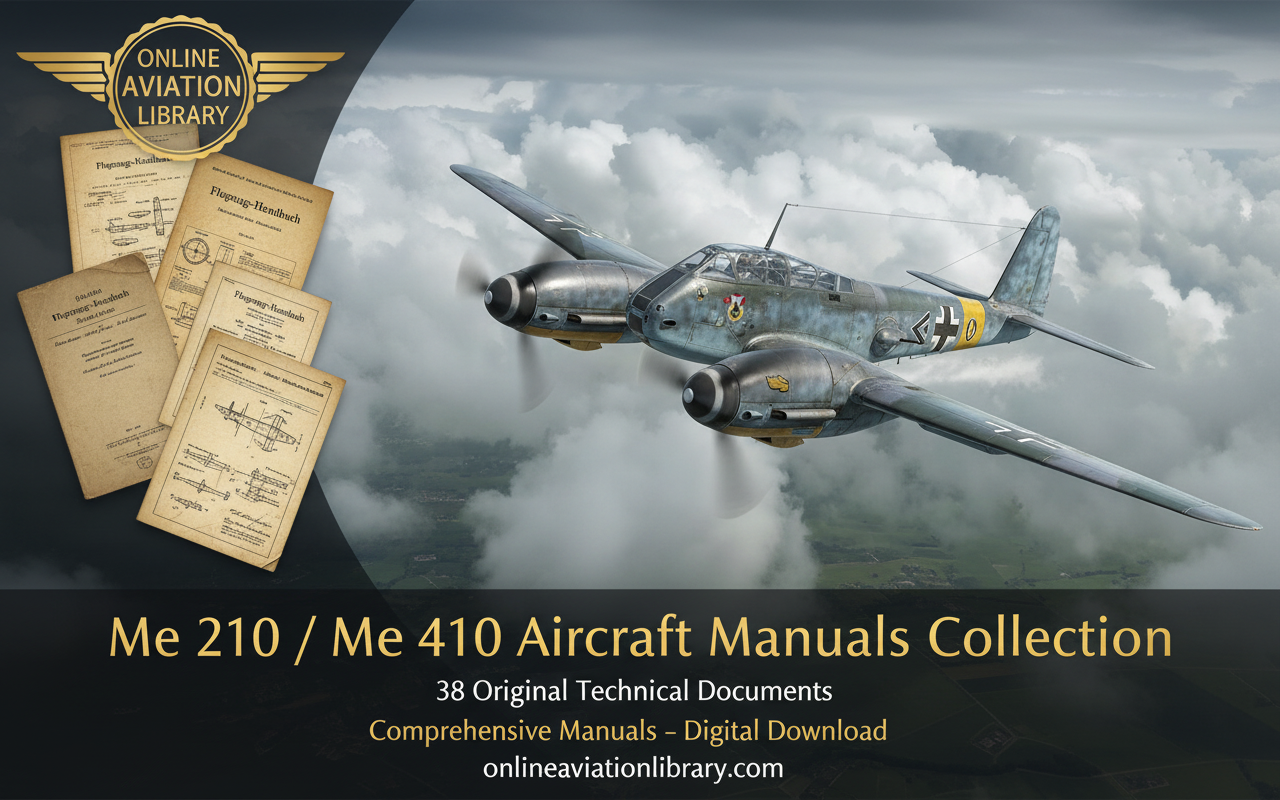 Me 210/Me 410 Cinematic Banner