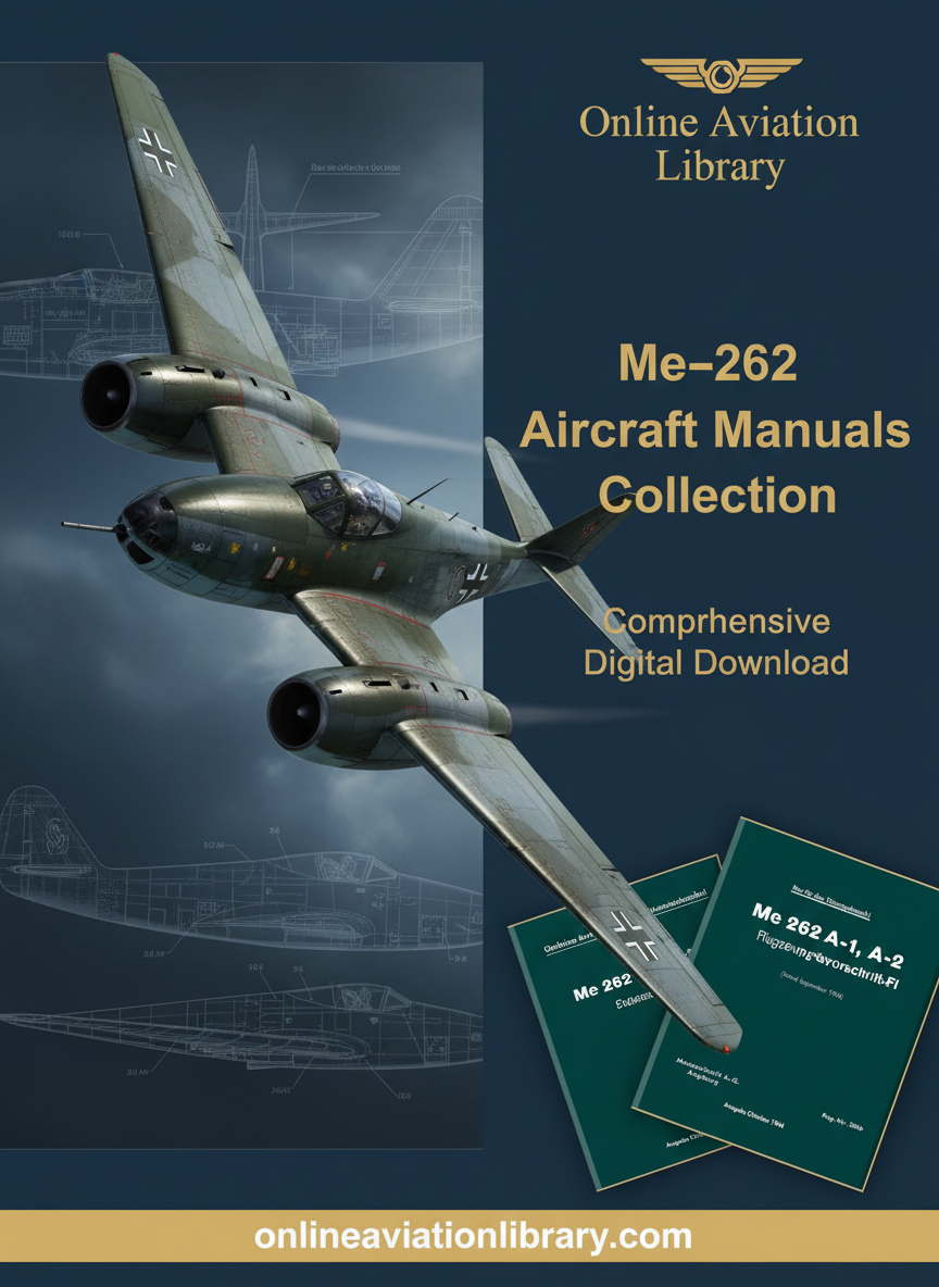 Me-262 Banner 2