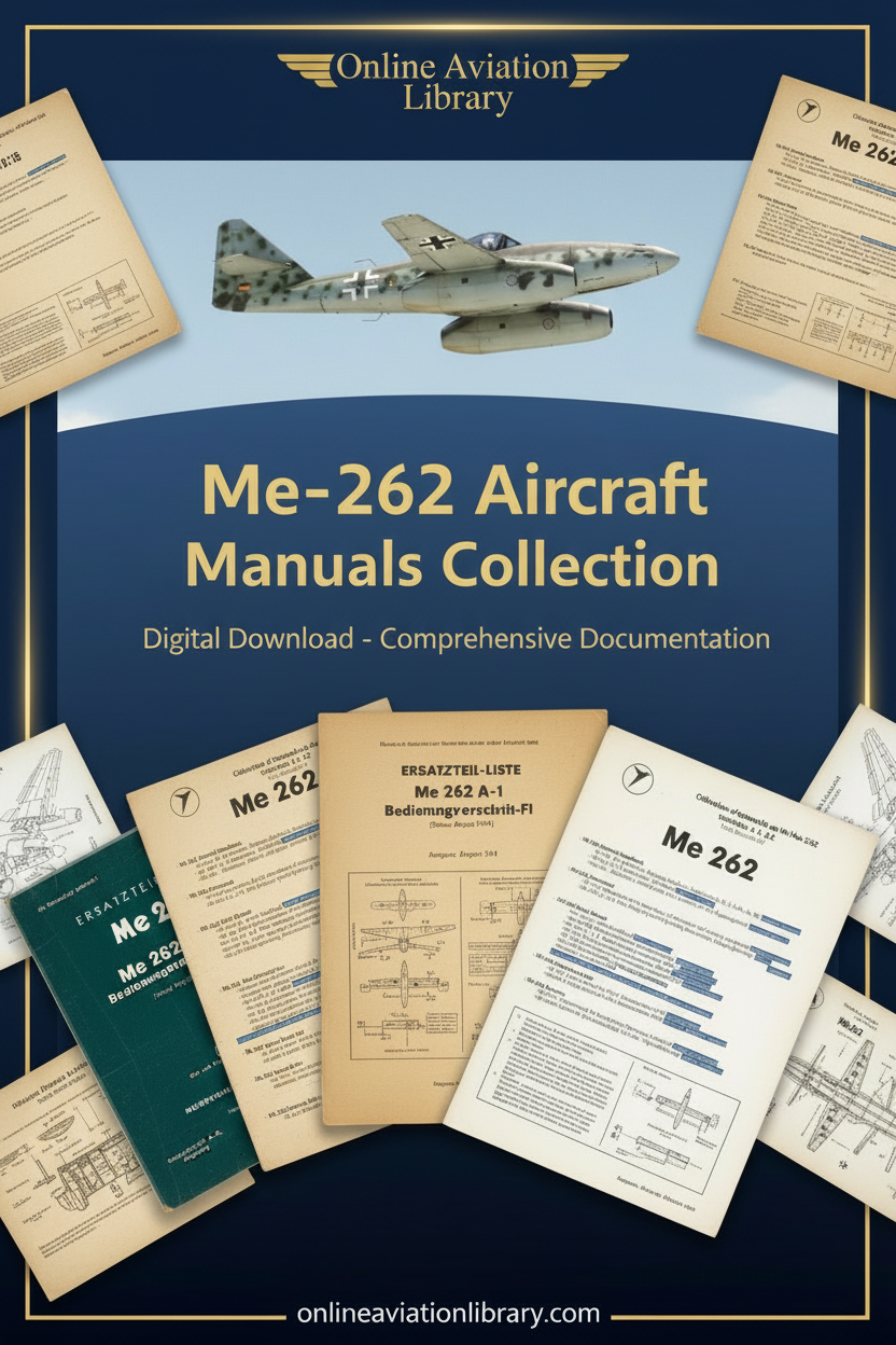 Me-262 Banner 3