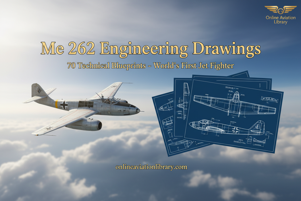 Me-262 LB4 Banner 2