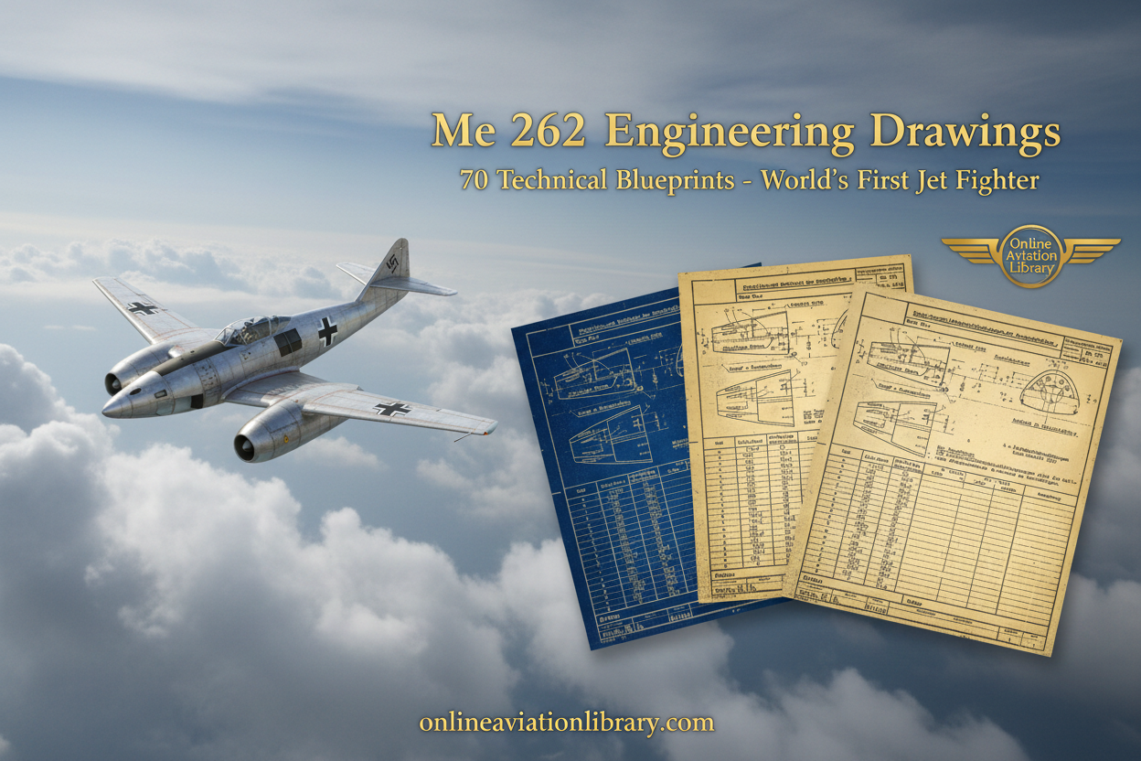 Me-262 LB4 Banner 2
