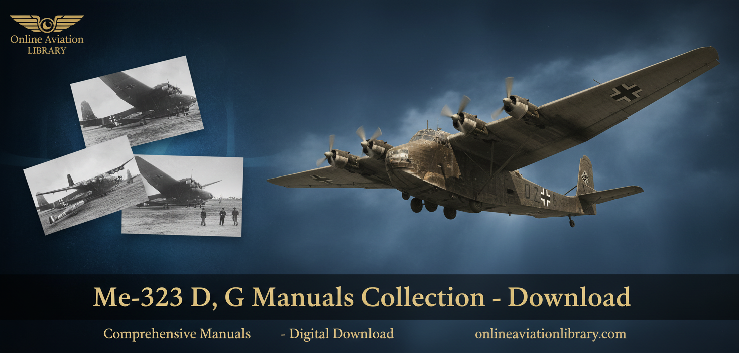 Me-323 Gigant Facebook Banner