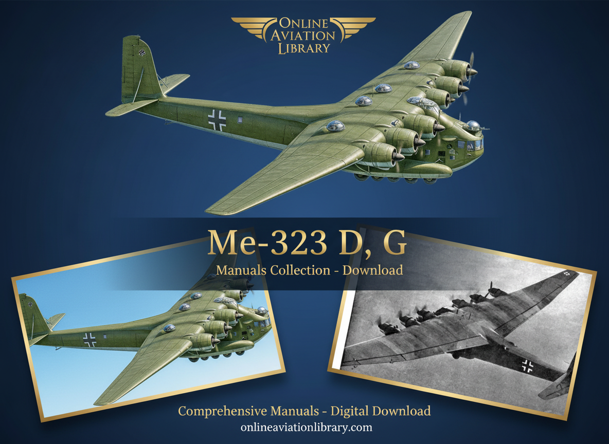 Me-323 LB1 Banner