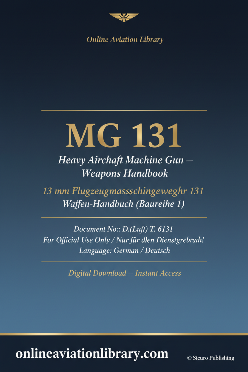 MG 131 Cover Page