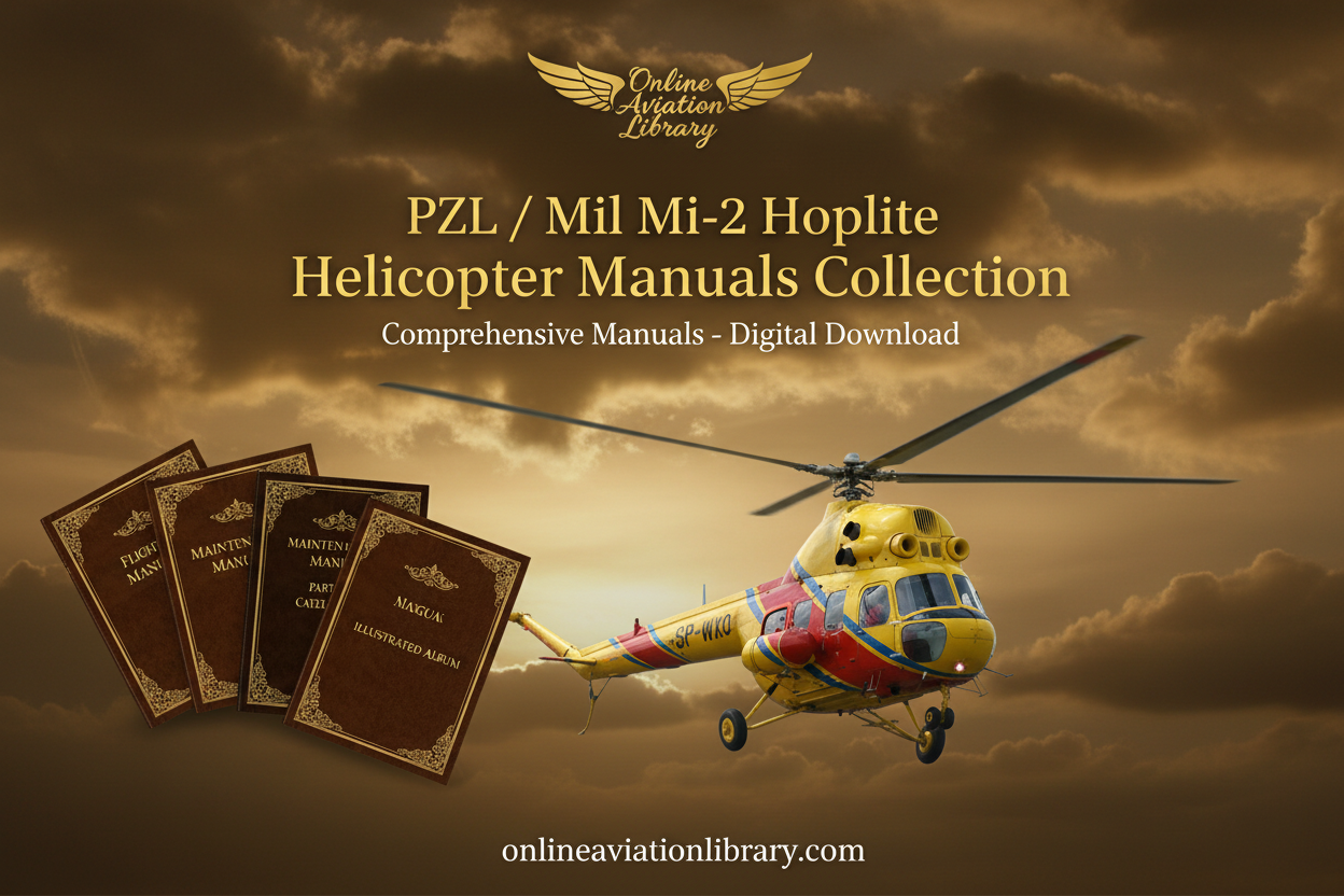 Mi-2 LB4 Banner - Civilian