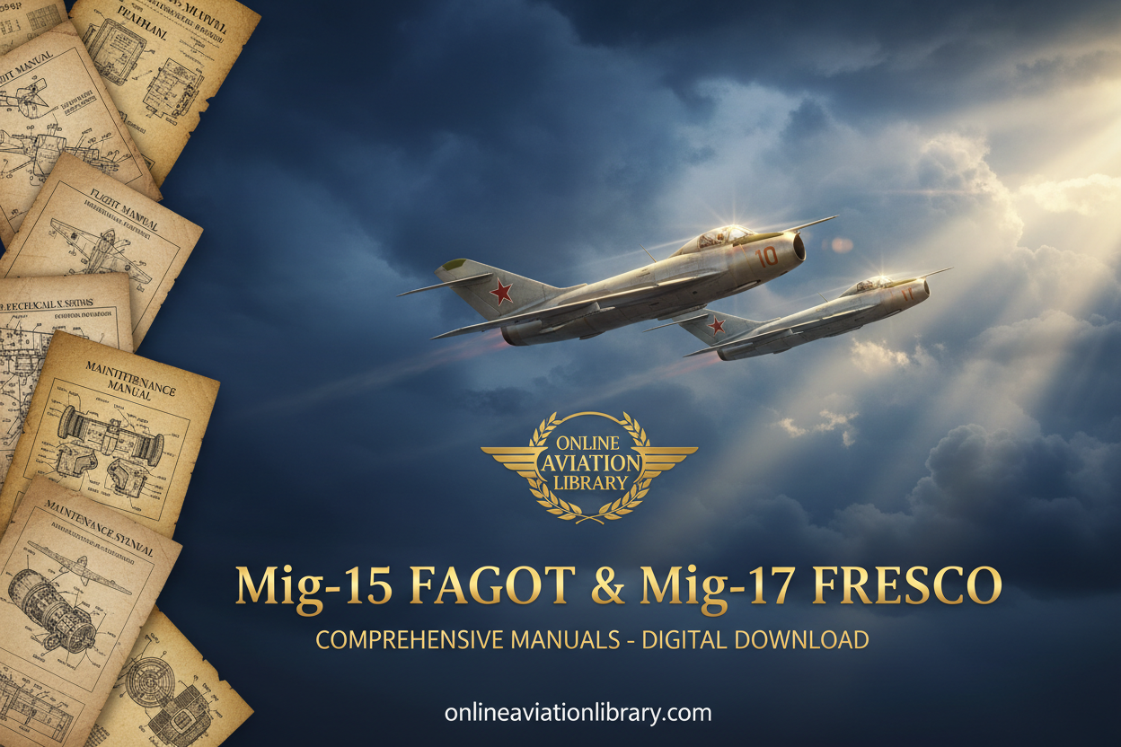 MiG-15 & MiG-17 Cinematic LB4 Banner