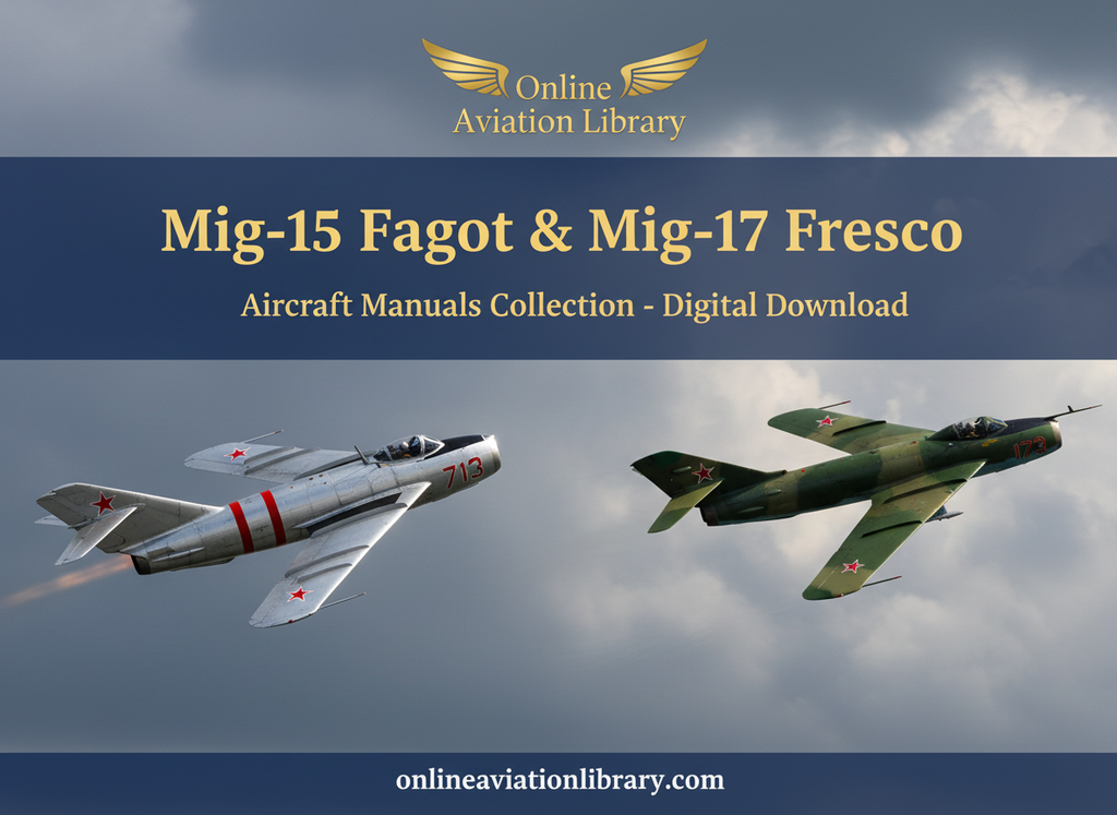 MiG-15 & MiG-17 Facebook Banner