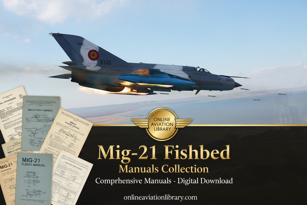MiG-21 Fishbed LB4 Banner 1