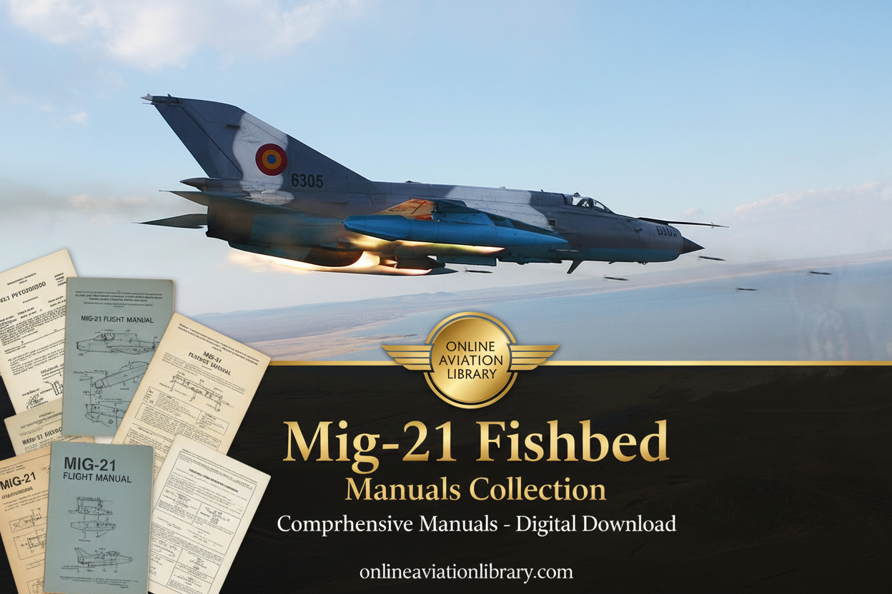 MiG-21 Fishbed LB4 Banner 1