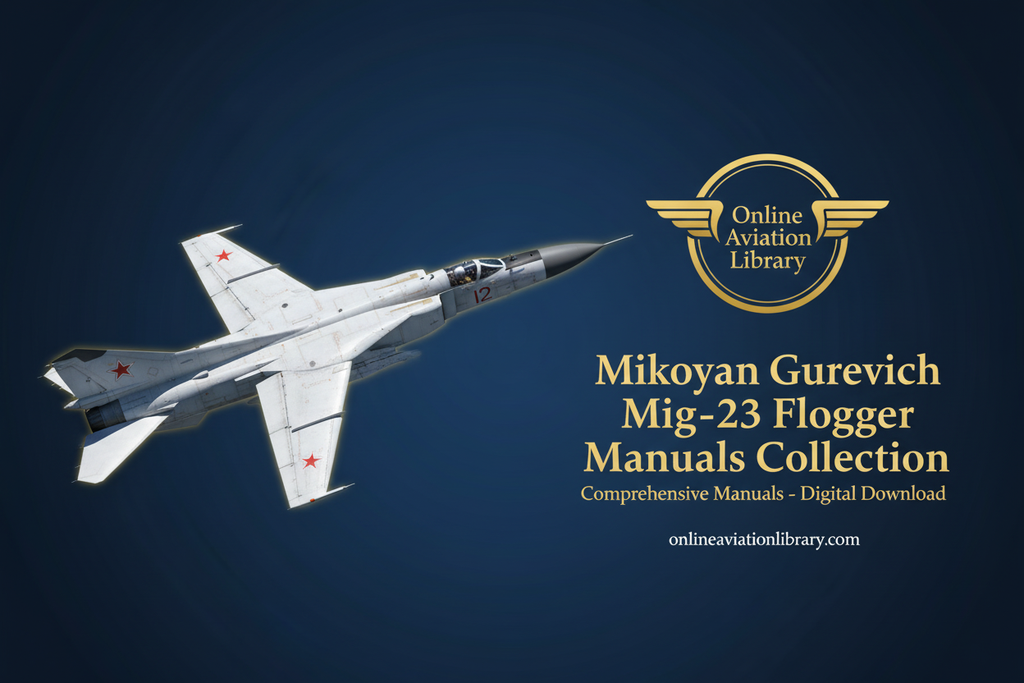 MiG-23 Flogger Facebook Banner