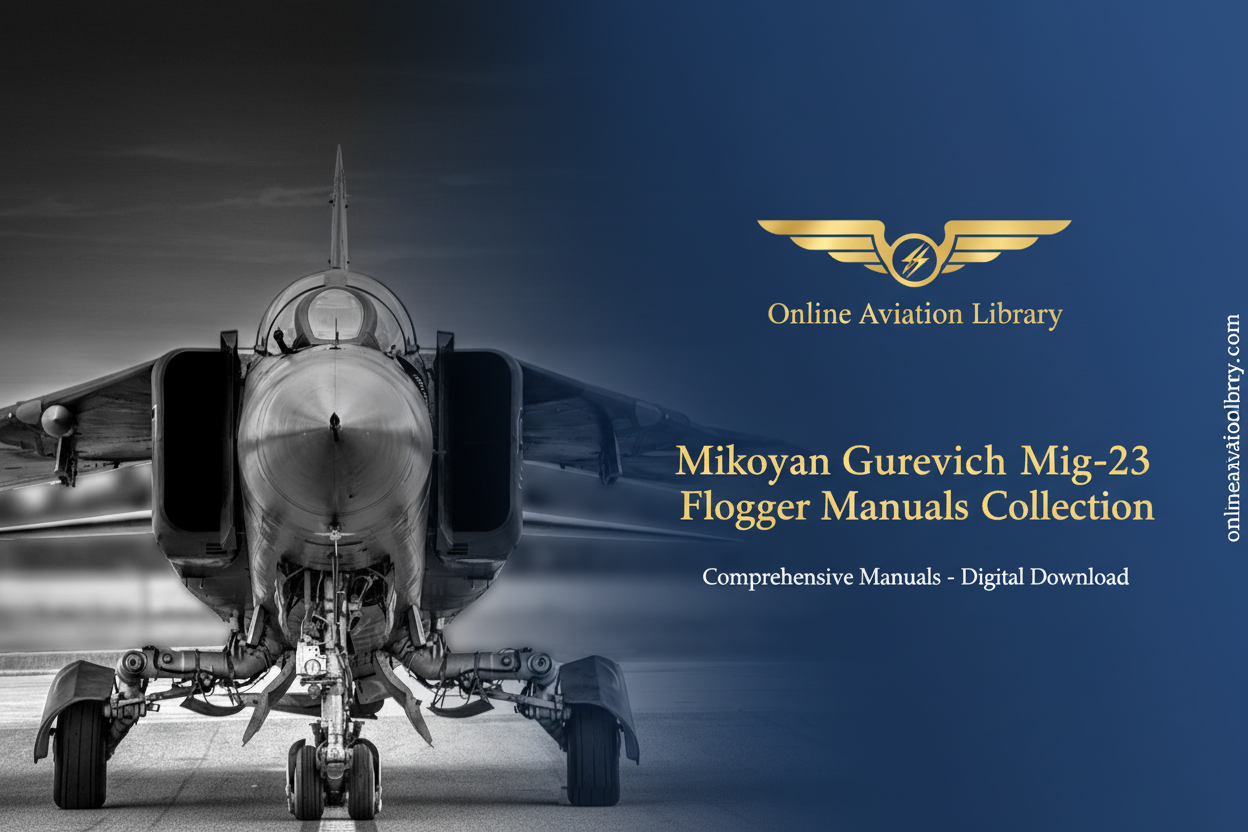 MiG-23 Flogger Website Hero Banner