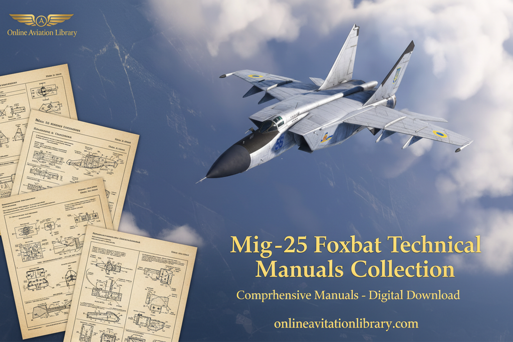 MiG-25 Foxbat LB4 Banner 1