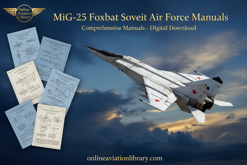 MiG-25 Foxbat LB4 Banner 2