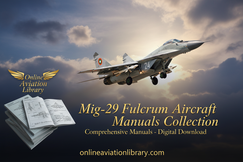 MiG-29 Fulcrum LB4 Banner 1