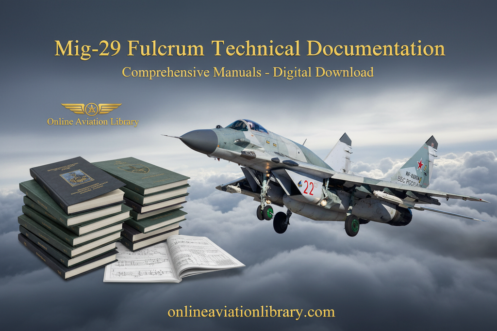 MiG-29 Fulcrum LB4 Banner 2