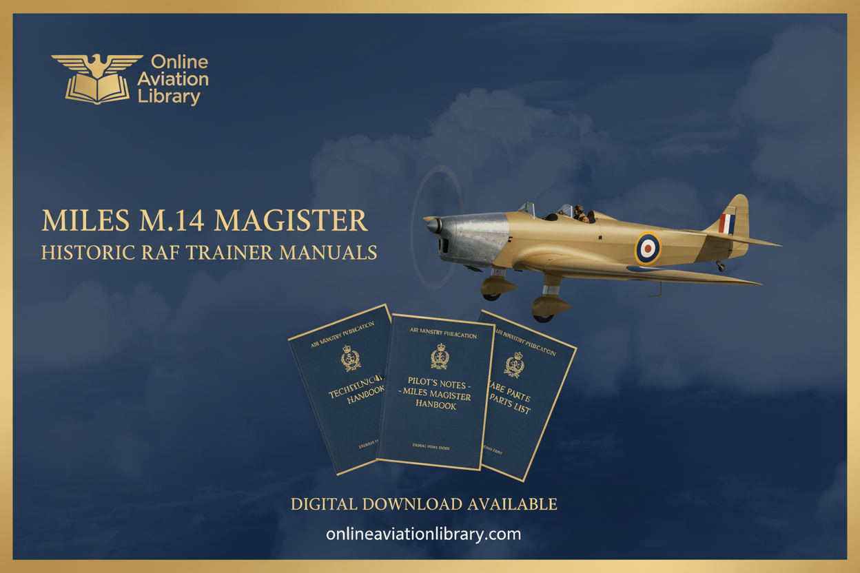 Miles Magister Promotional Banner