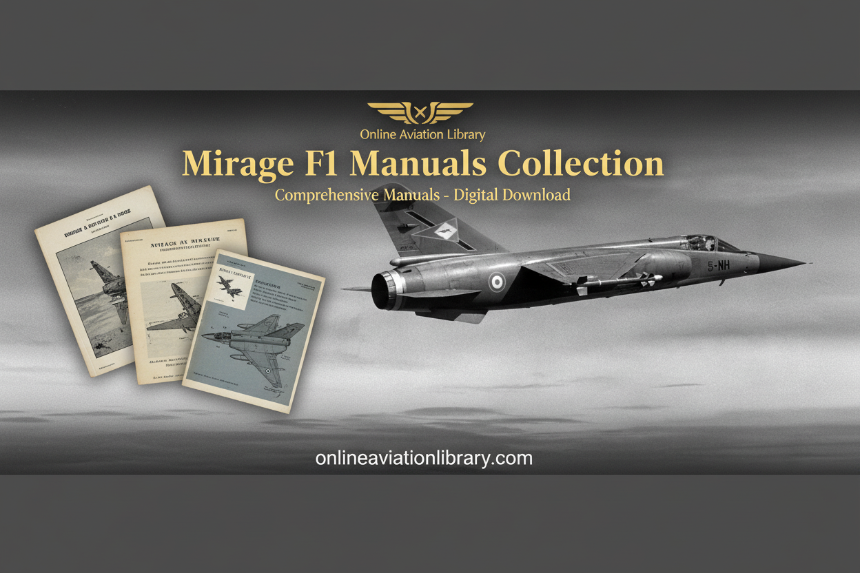 Mirage F1 LB4 Banner French
